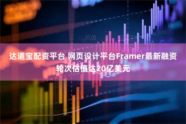 达道宝配资平台 网页设计平台Framer最新融资轮次估值达20亿美元